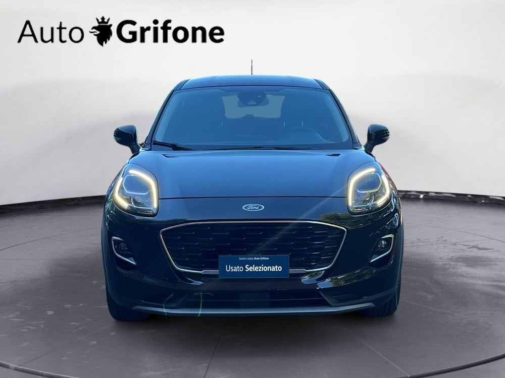 Ford Puma usata a Modena (9)