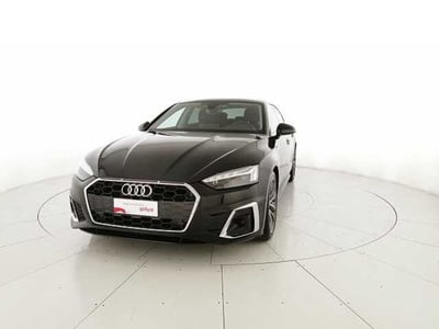 Audi A5 Sportback Sportback 35 2.0 tdi mhev S line edition 163cv s-tronic del 2023 usata a San Giovanni Teatino