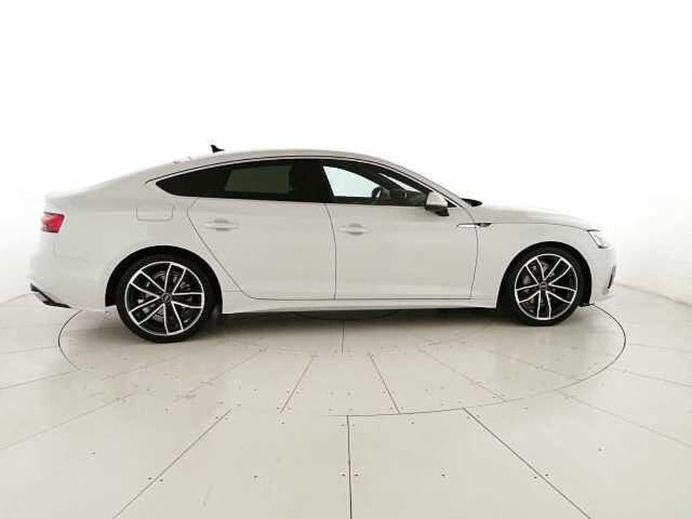 Audi A5 Sportback usata a Chieti (4)