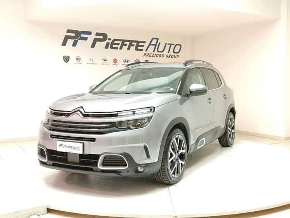 Citroen C5 Aircross usata a Teramo