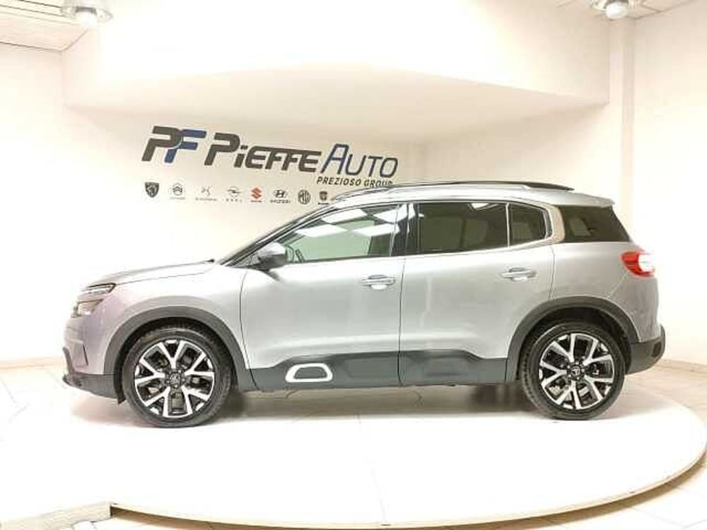 Citroen C5 Aircross usata a Teramo (2)