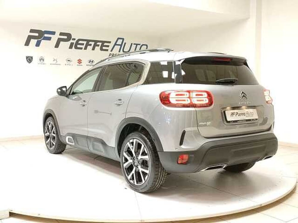 Citroen C5 Aircross usata a Teramo (3)