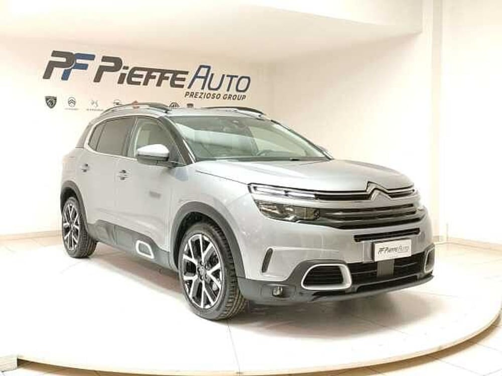 Citroen C5 Aircross usata a Teramo (6)