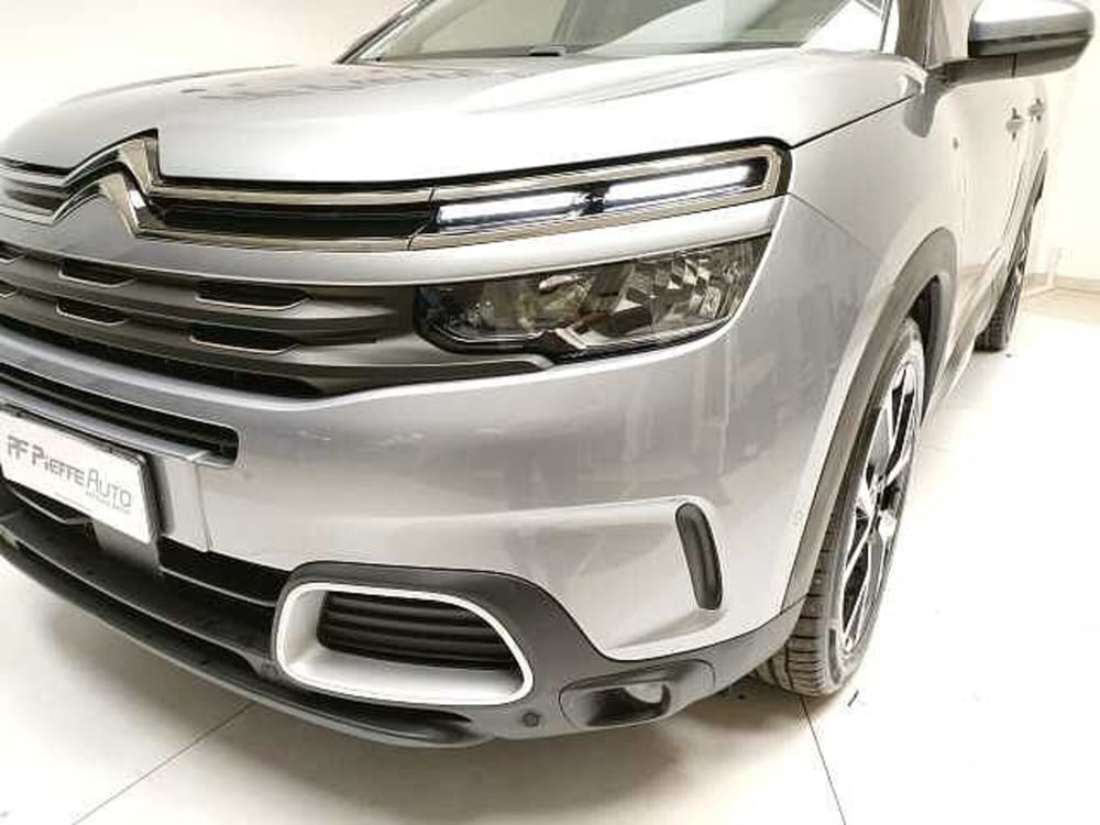 Citroen C5 Aircross usata a Teramo (8)