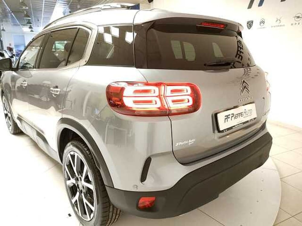 Citroen C5 Aircross usata a Teramo (9)