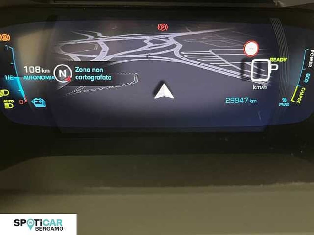 Peugeot 2008 usata a Bergamo (8)