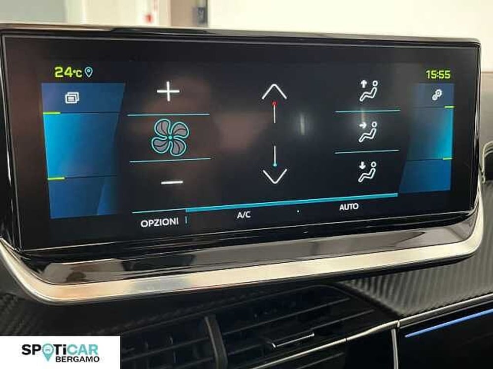 Peugeot 2008 usata a Bergamo (9)