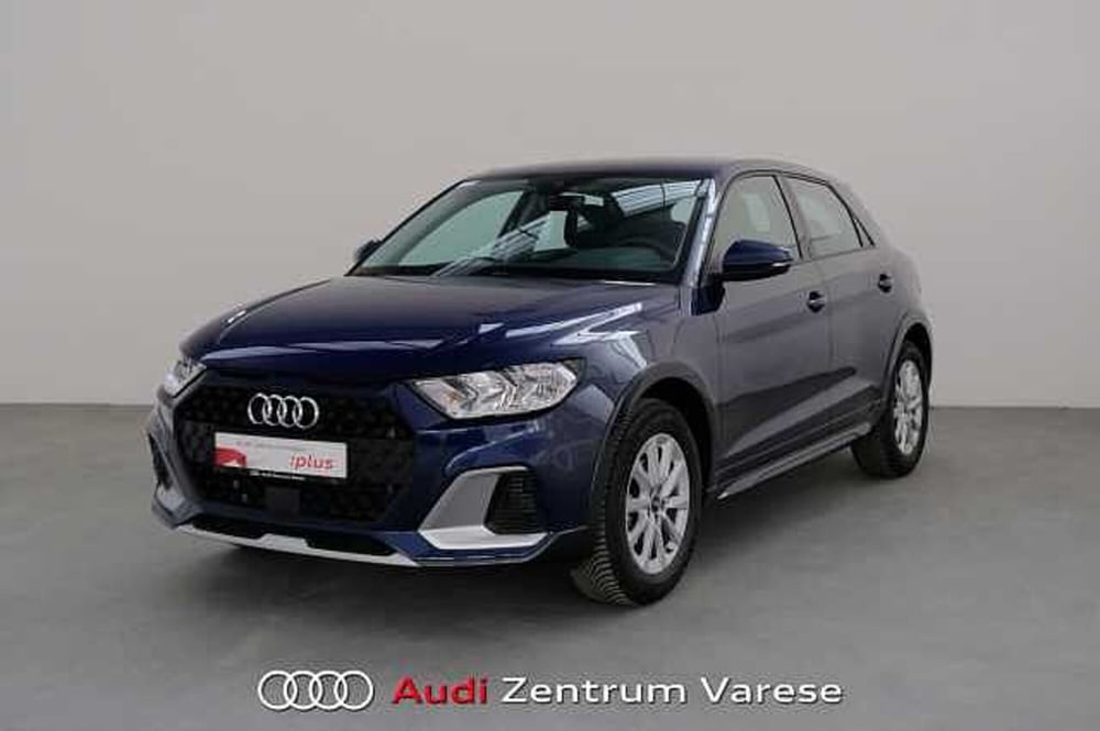 Audi A1 allstreet usata a Varese