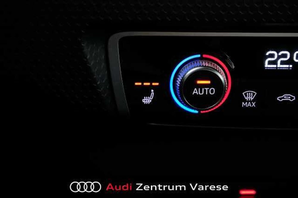 Audi A1 allstreet usata a Varese (13)