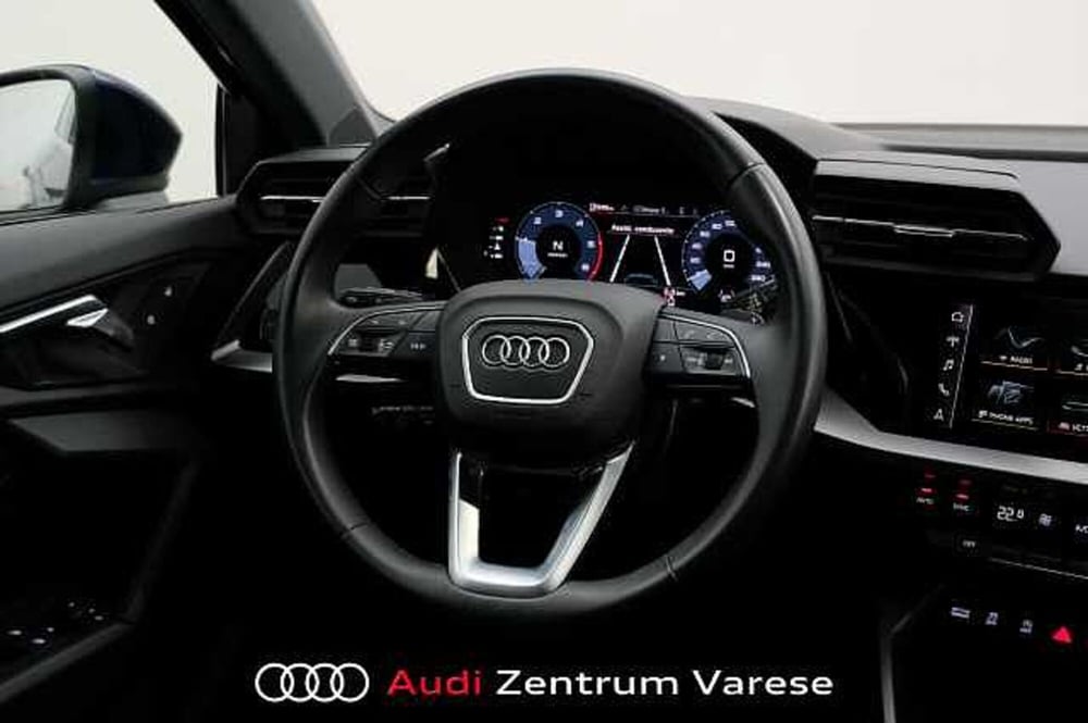 Audi A3 Sedan usata a Varese (9)