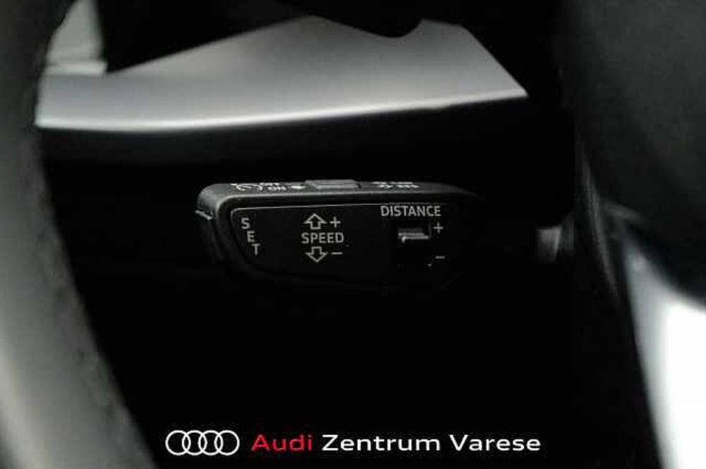 Audi A3 Sedan usata a Varese (11)