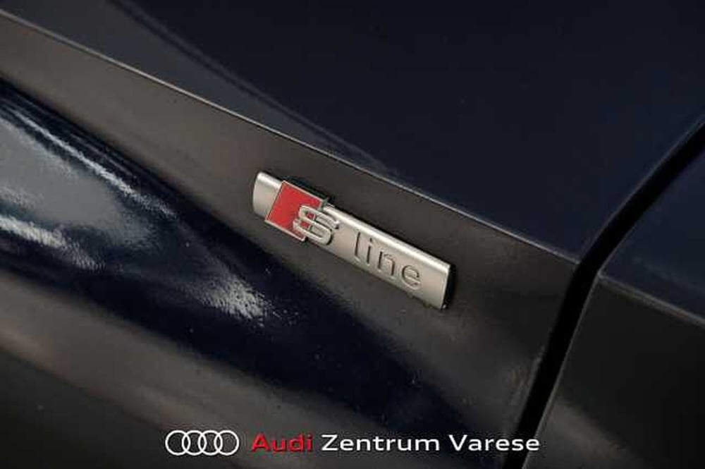 Audi A3 Sedan usata a Varese (15)