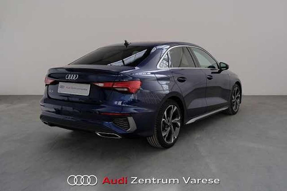 Audi A3 Sedan usata a Varese (4)