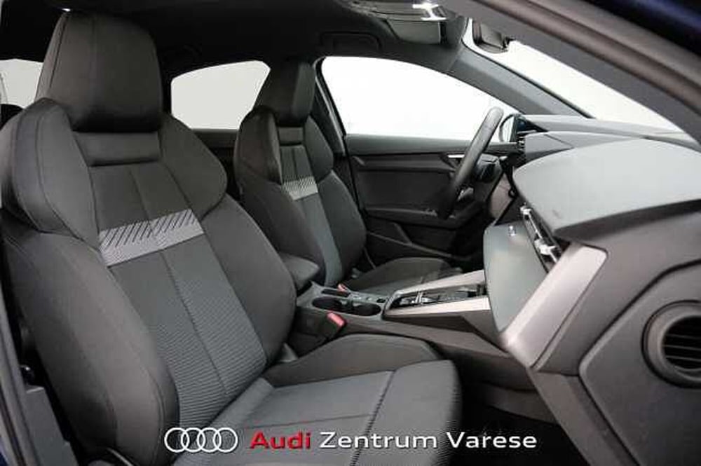 Audi A3 Sedan usata a Varese (6)