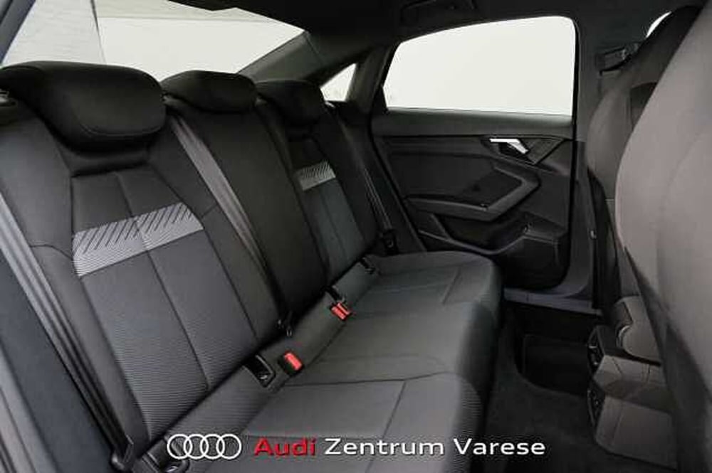 Audi A3 Sedan usata a Varese (7)