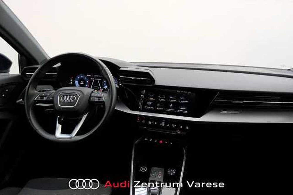 Audi A3 Sedan usata a Varese (8)