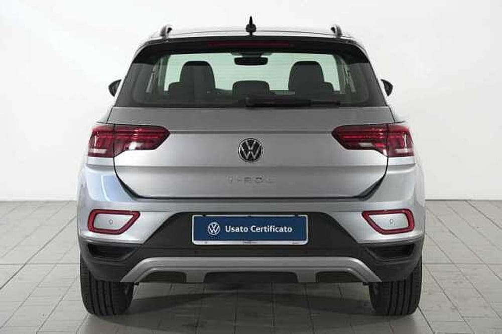 Volkswagen T-Roc usata a Como (2)