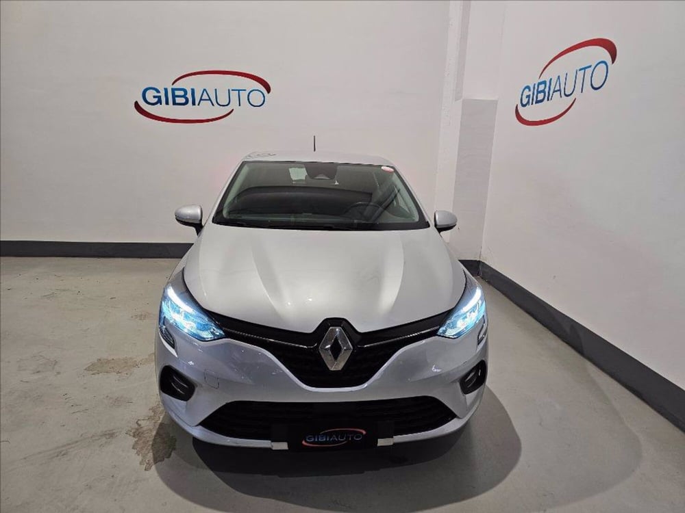 Renault Clio usata a Palermo (2)