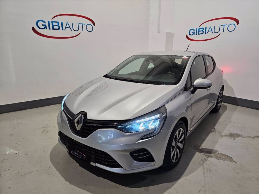 Renault Clio usata a Palermo (3)