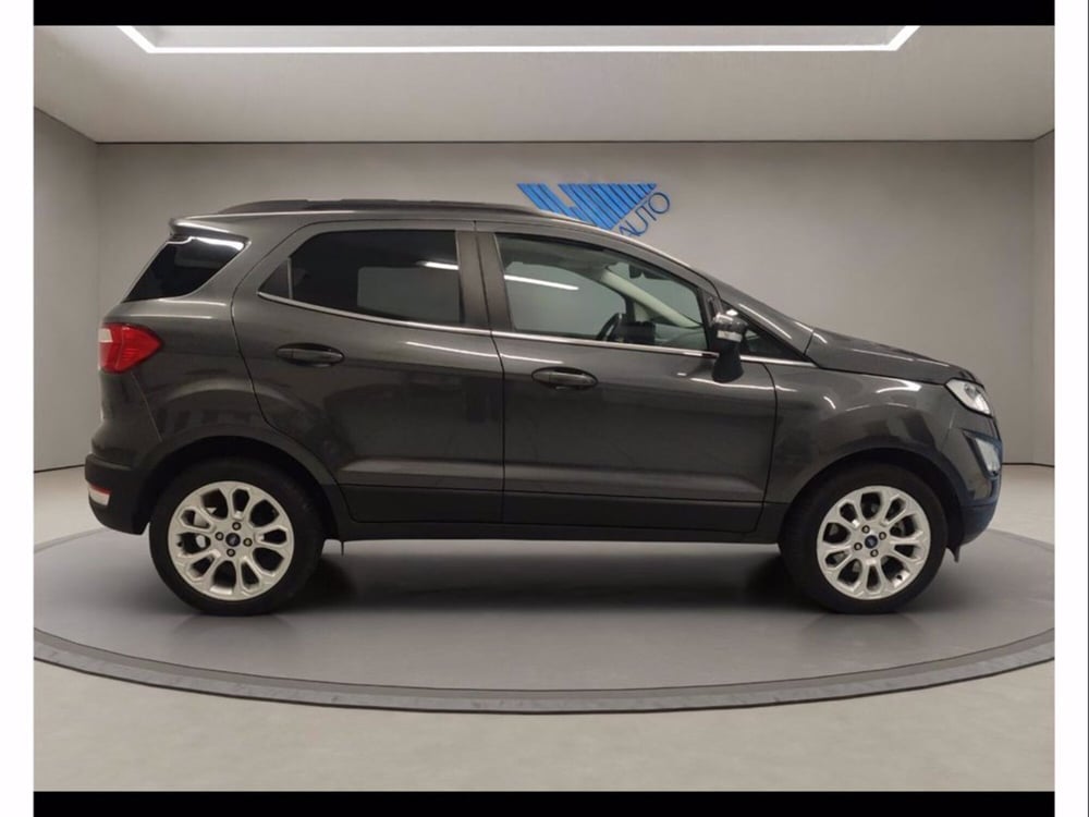 Ford EcoSport usata a Catania (10)