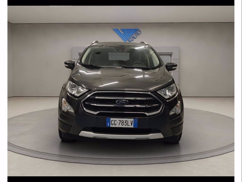 Ford EcoSport usata a Catania (2)