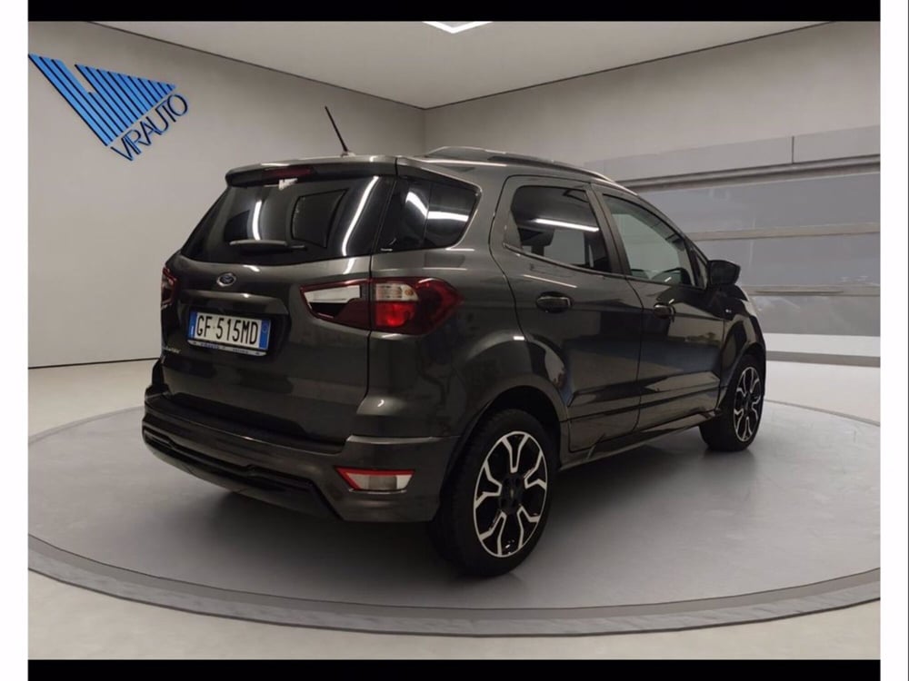 Ford EcoSport usata a Catania (9)