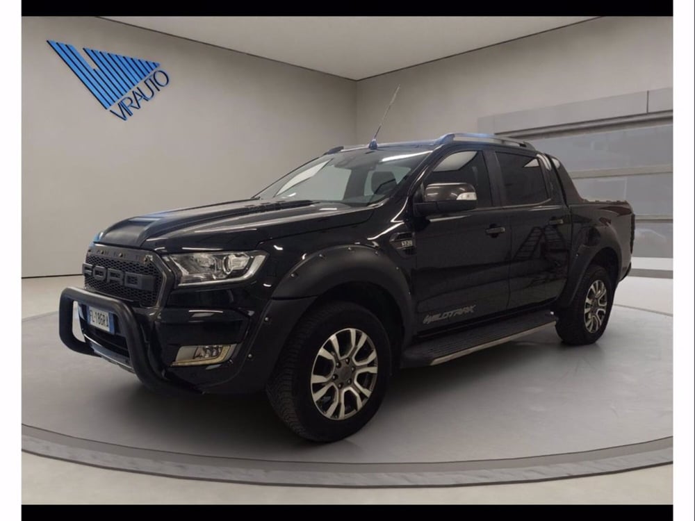 Ford Ranger Pick-up usata a Catania