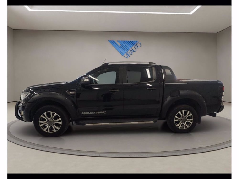 Ford Ranger Pick-up usata a Catania (3)