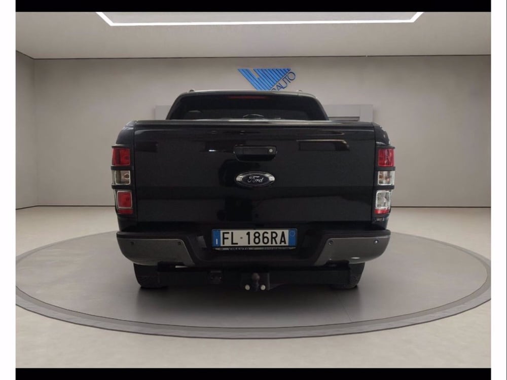 Ford Ranger Pick-up usata a Catania (4)