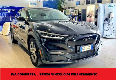 Ford Mustang Mach-E Extended 294CV del 2021 usata a Trezzano sul Naviglio