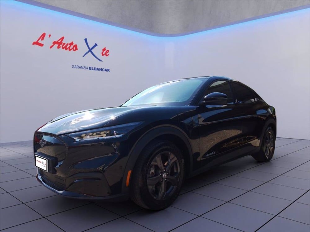 Ford Mustang Mach-E usata a Milano (3)