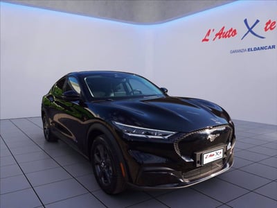 Ford Mustang Mach-E Extended 294CV del 2021 usata a Trezzano sul Naviglio