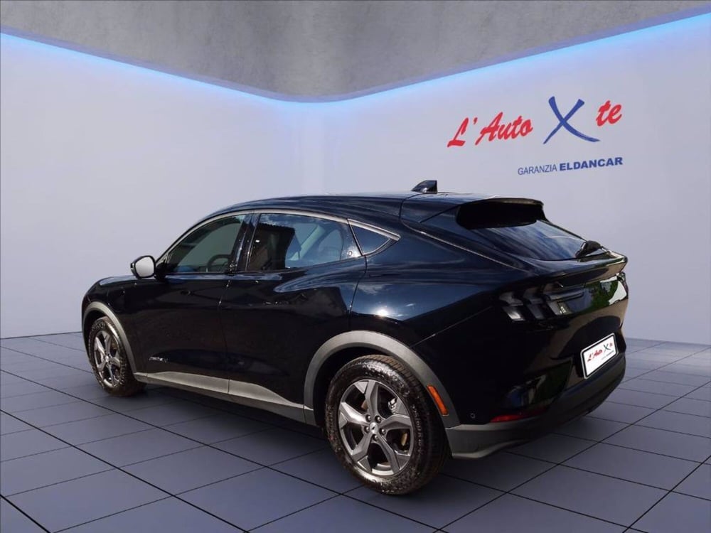 Ford Mustang Mach-E usata a Milano (4)