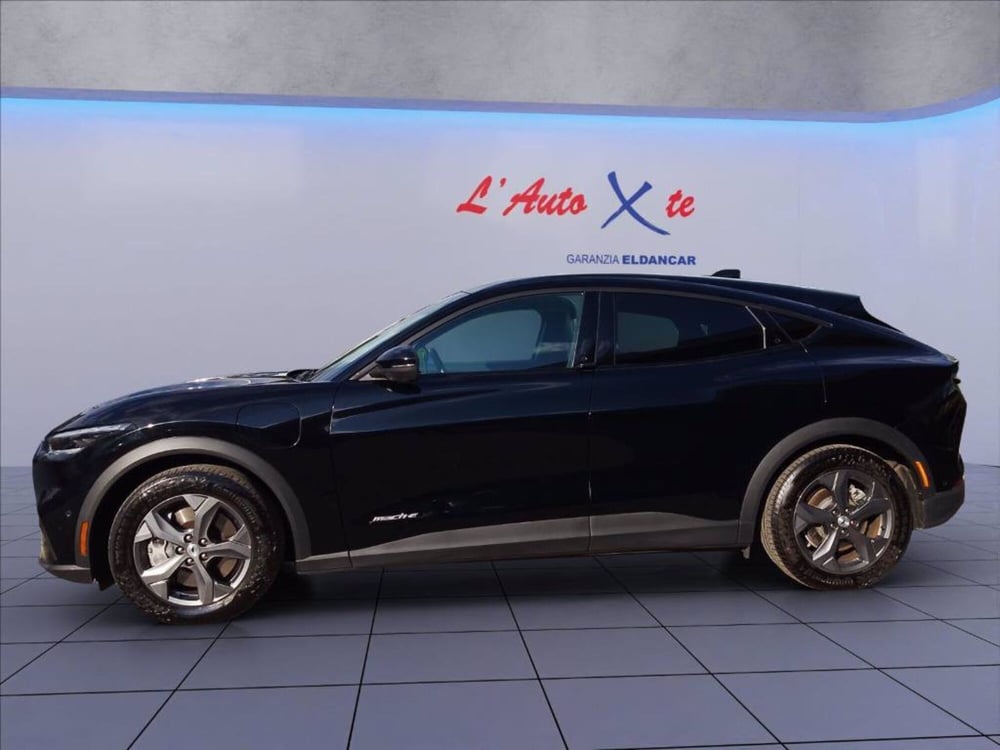 Ford Mustang Mach-E usata a Milano (8)