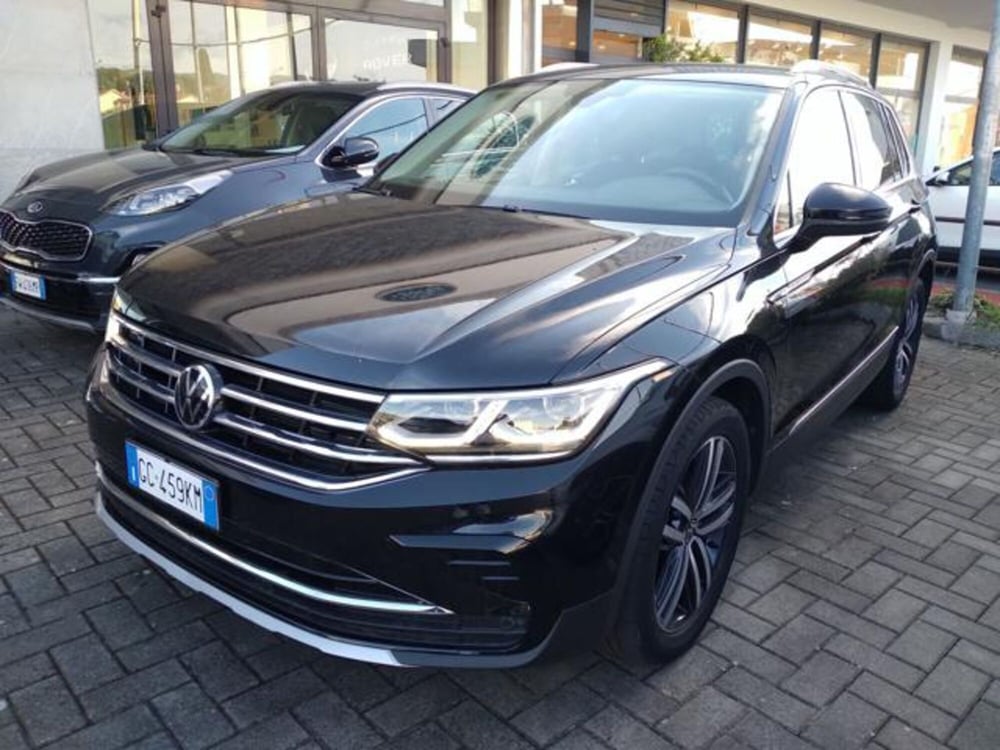 Volkswagen Tiguan usata a Lucca (2)