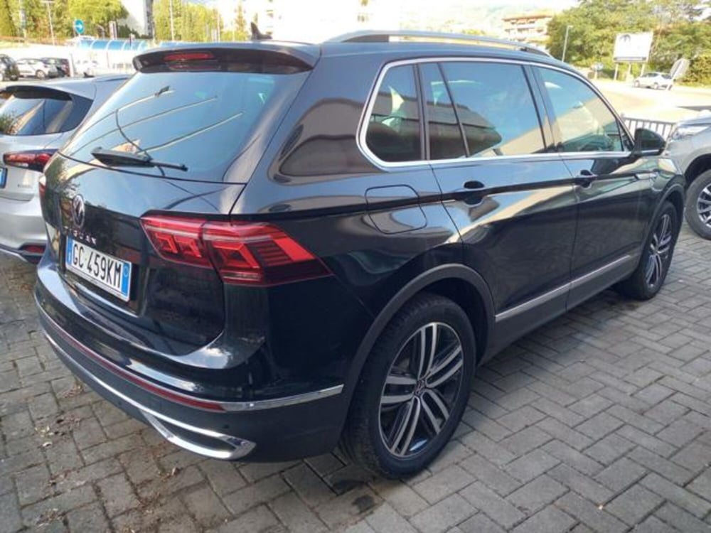 Volkswagen Tiguan usata a Lucca (4)