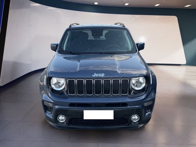 Jeep Renegade 1.6 mjt Longitude 2wd 130cv del 2021 usata a Torino