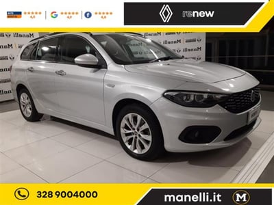 Fiat Tipo Station Wagon Tipo 1.6 Mjt S&amp;S SW Lounge  del 2017 usata a Brescia