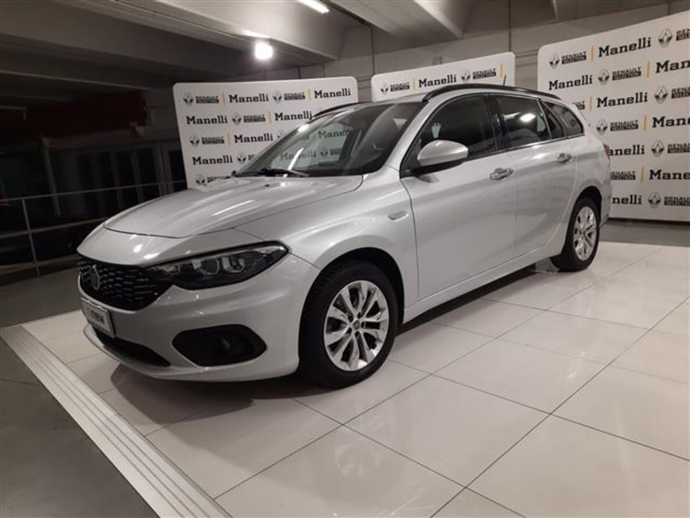 Fiat Tipo Station Wagon usata a Brescia (4)