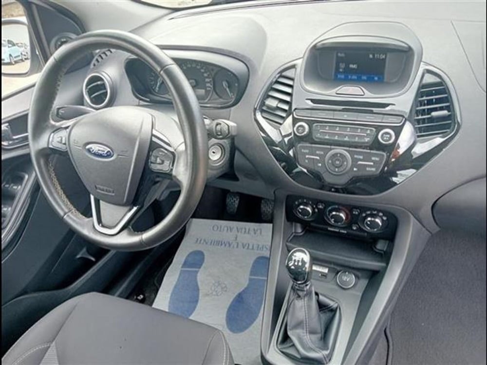 Ford Ka usata a Firenze (13)