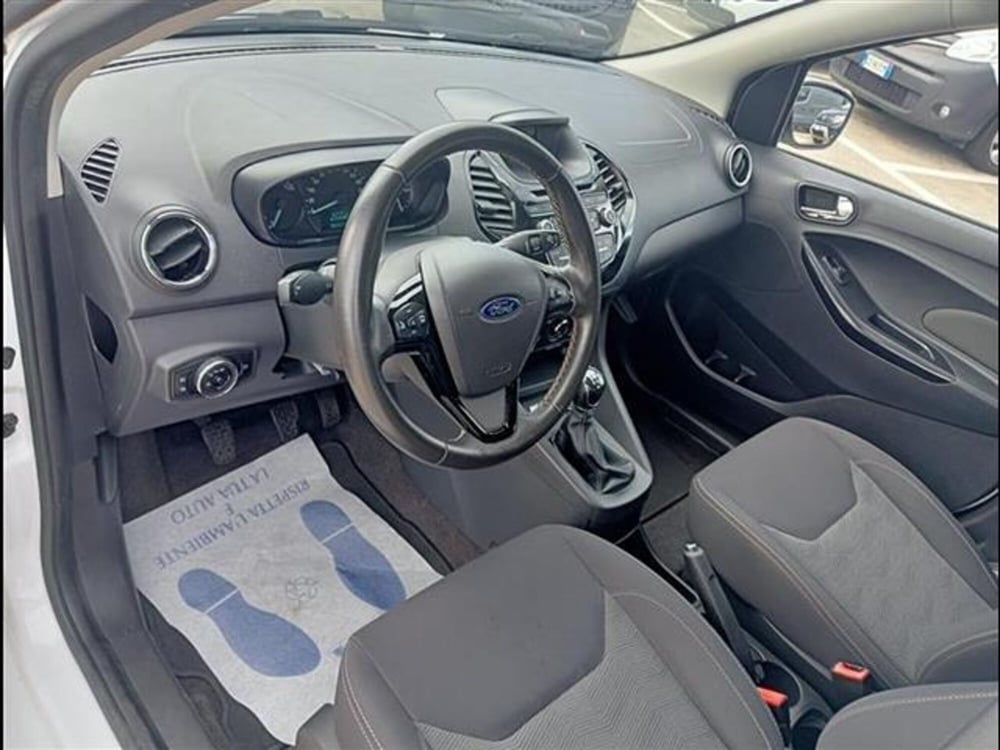 Ford Ka usata a Firenze (6)