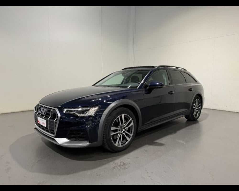 Audi A6 Allroad usata a Treviso