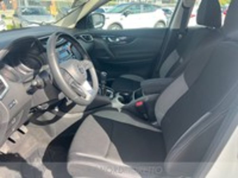 Nissan Qashqai usata a Pordenone (7)