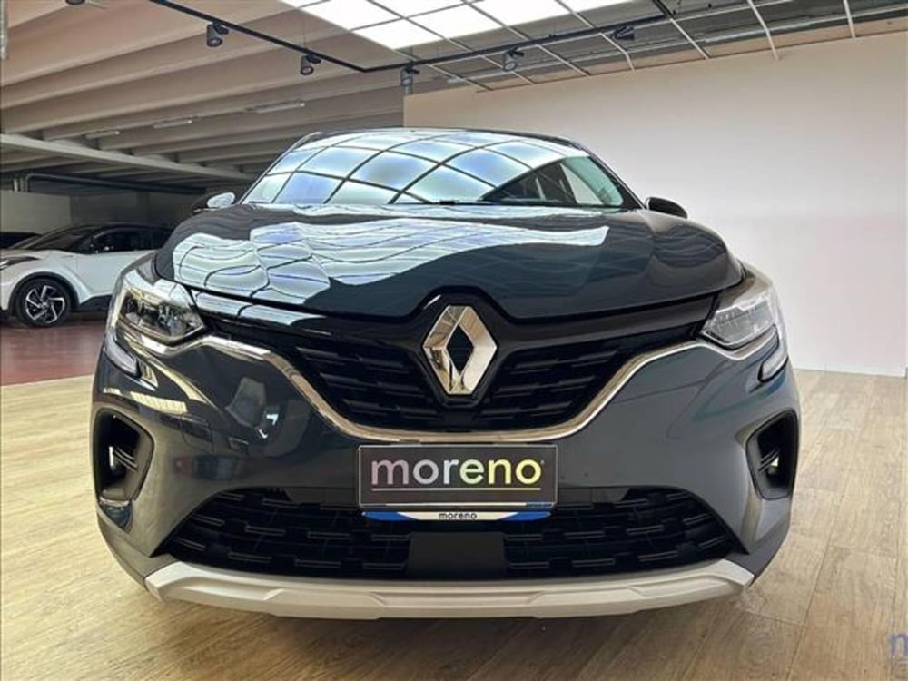 Renault Captur usata a Bologna (3)