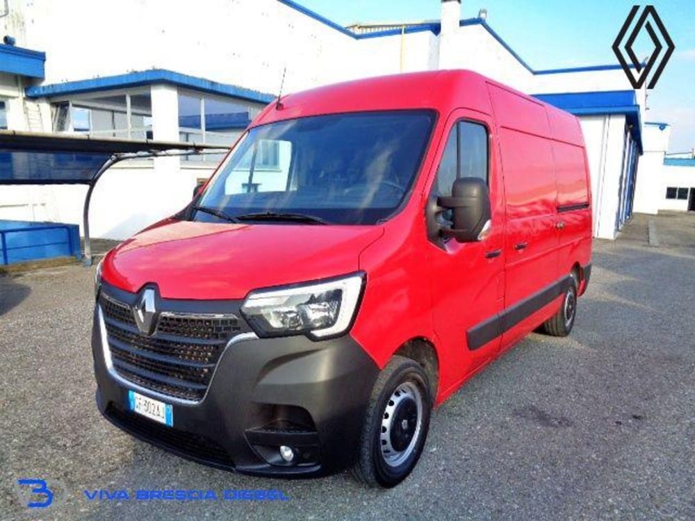 Renault Master Furgone usata a Brescia