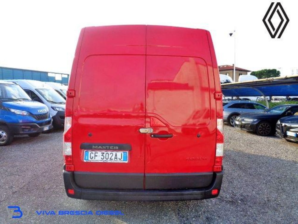 Renault Master Furgone usata a Brescia (6)