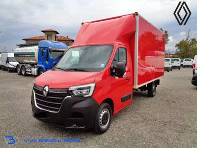 Renault Trucks Master Furgone 35 2.3dCi 145CV RTWD PL-TM-SL-RG Furgone Bi-Turbo EVI del 2020 usata a Castegnato