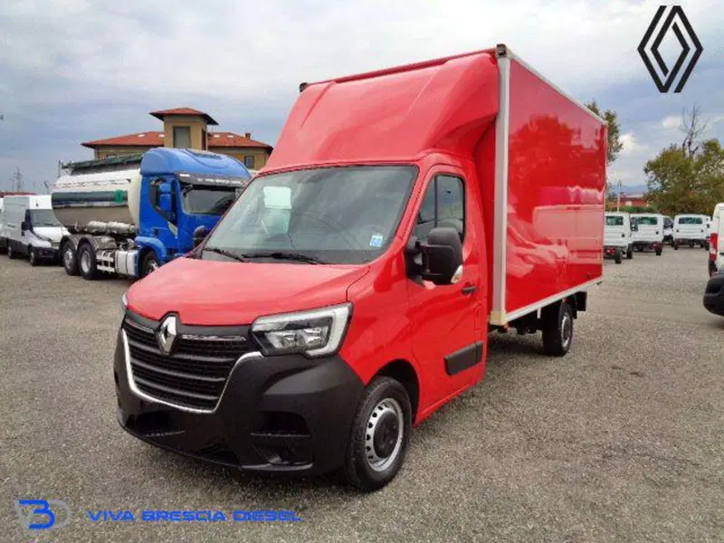 Renault Trucks Master Furgone usata a Brescia