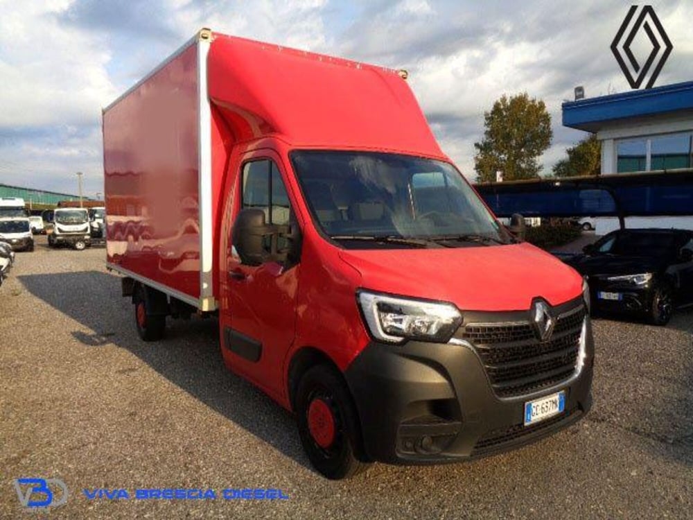 Renault Trucks Master Furgone usata a Brescia