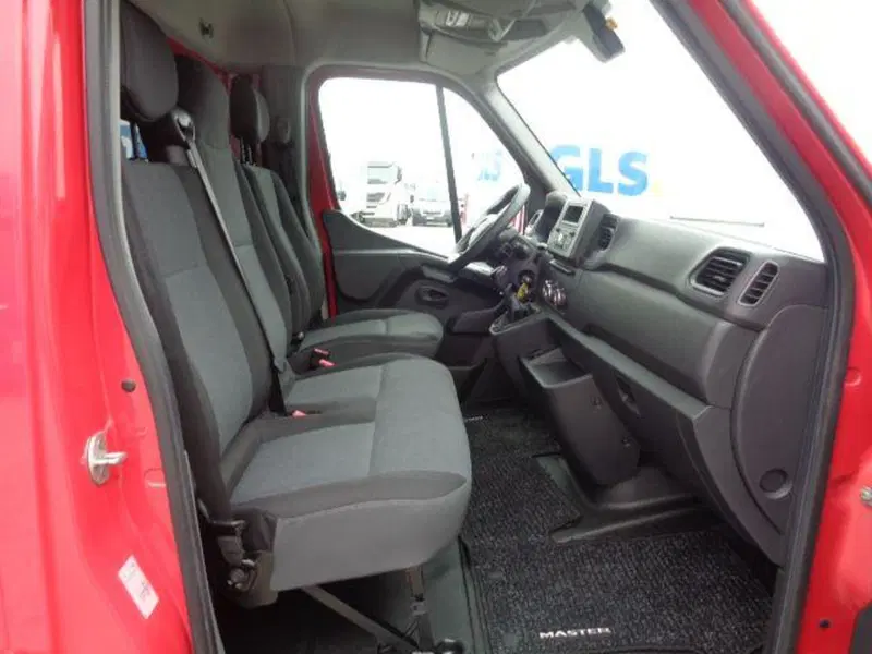 Renault Trucks Master Furgone usata a Brescia (18)